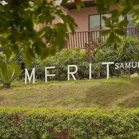 Merit Wellness & Mind Retreat Resort Samui Самуй Екстер'єр фото