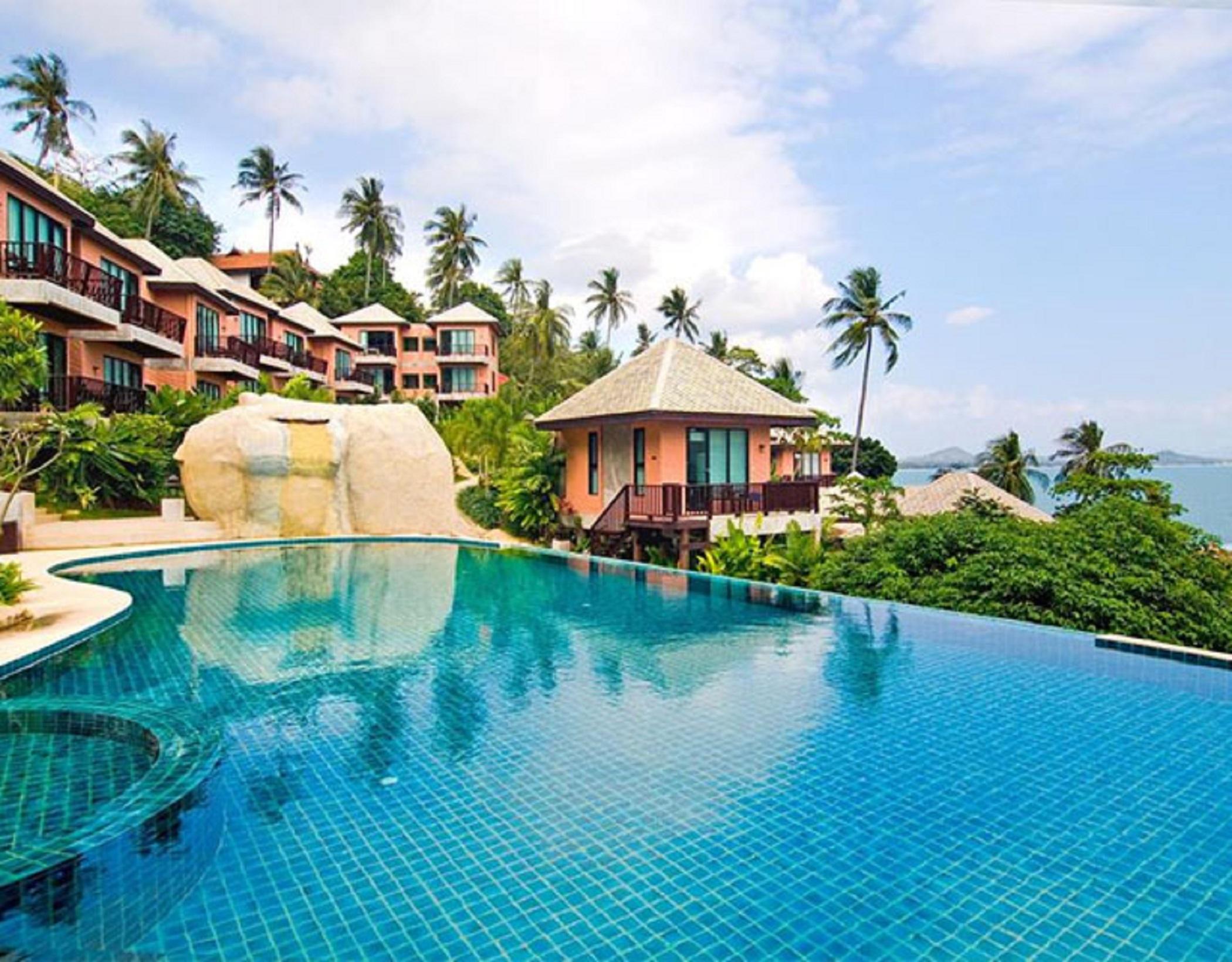 Merit Wellness & Mind Retreat Resort Samui Самуй Екстер'єр фото