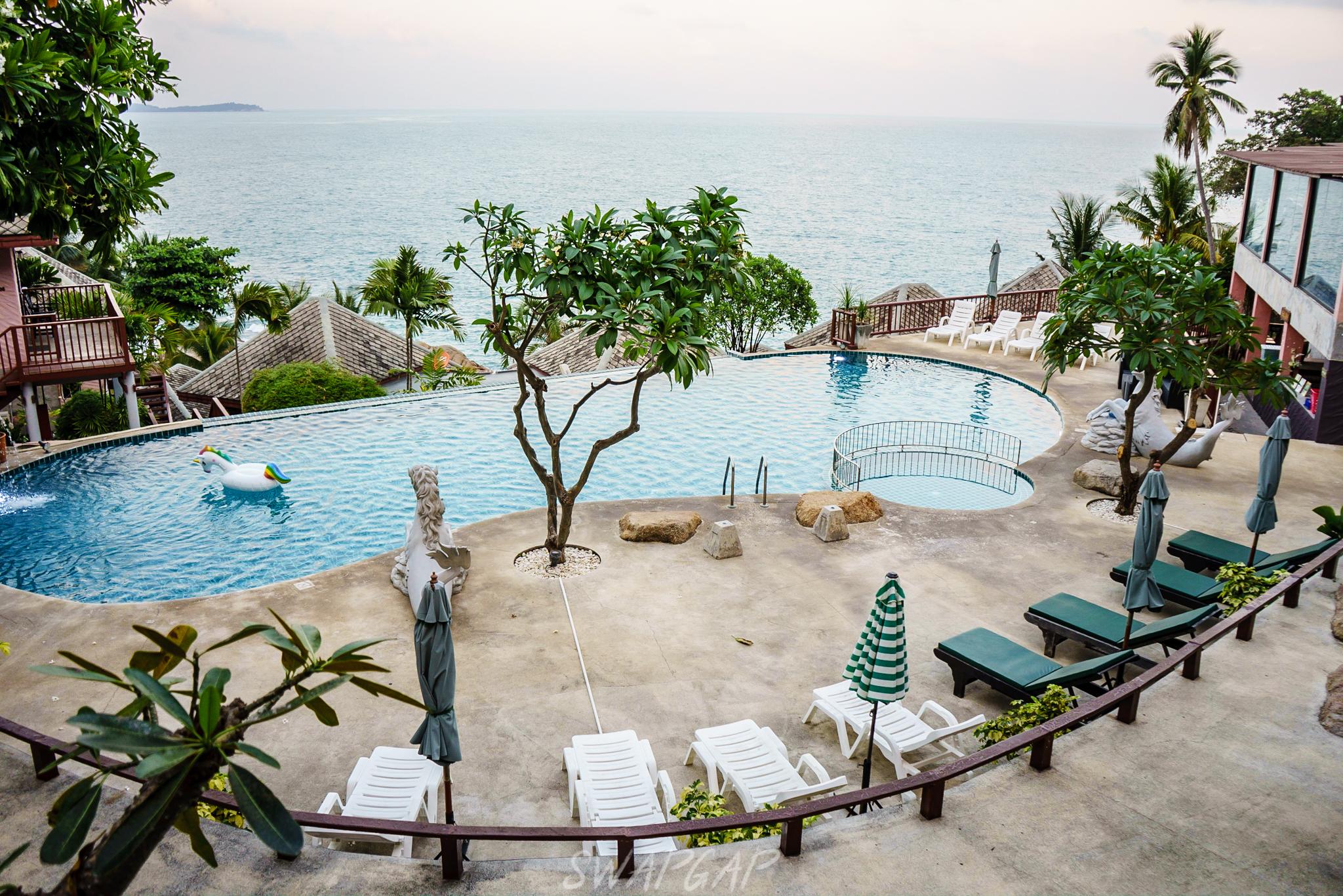 Merit Wellness & Mind Retreat Resort Samui Самуй Екстер'єр фото