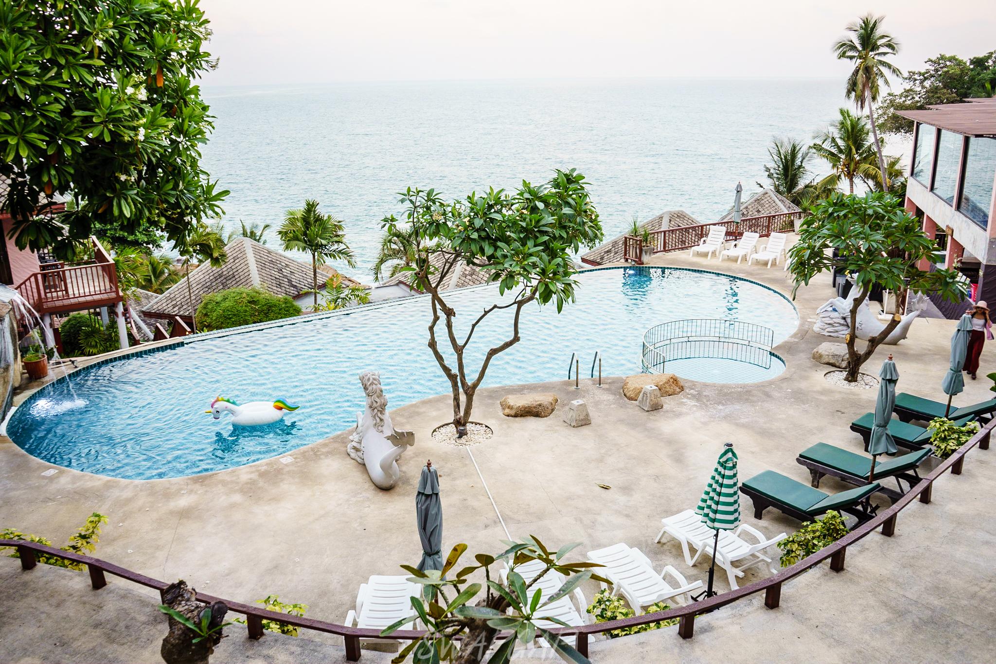 Merit Wellness & Mind Retreat Resort Samui Самуй Екстер'єр фото