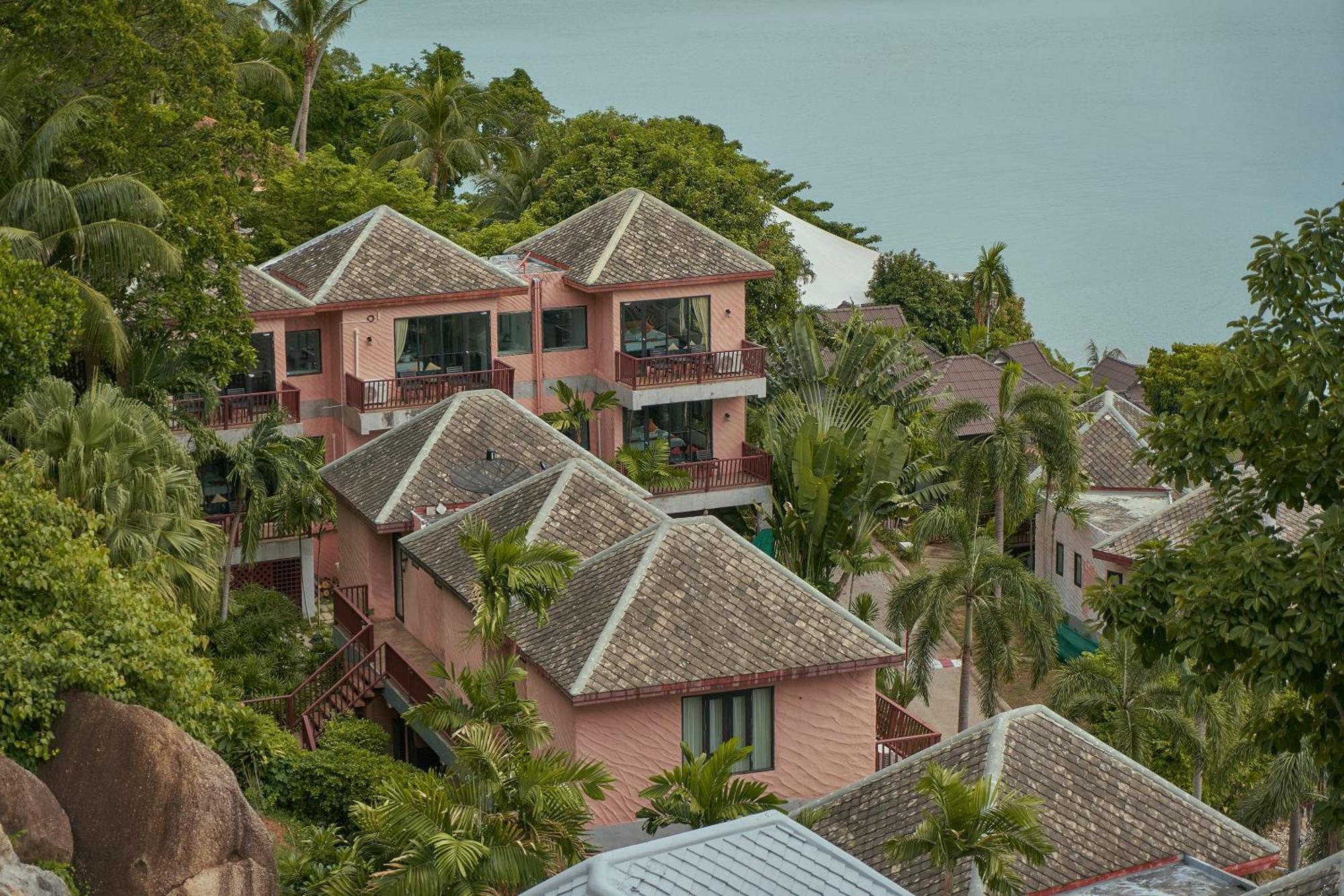 Merit Wellness & Mind Retreat Resort Samui Самуй Екстер'єр фото