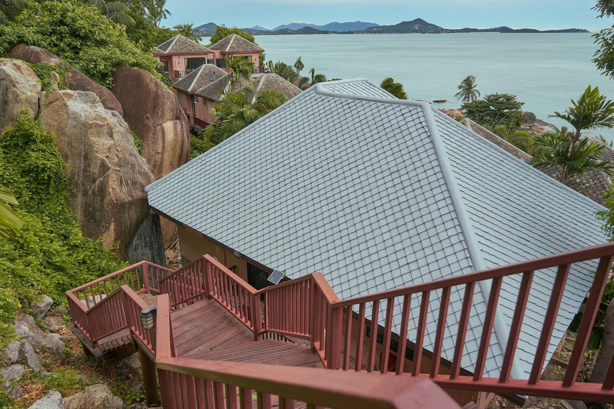 Merit Wellness & Mind Retreat Resort Samui Самуй Екстер'єр фото