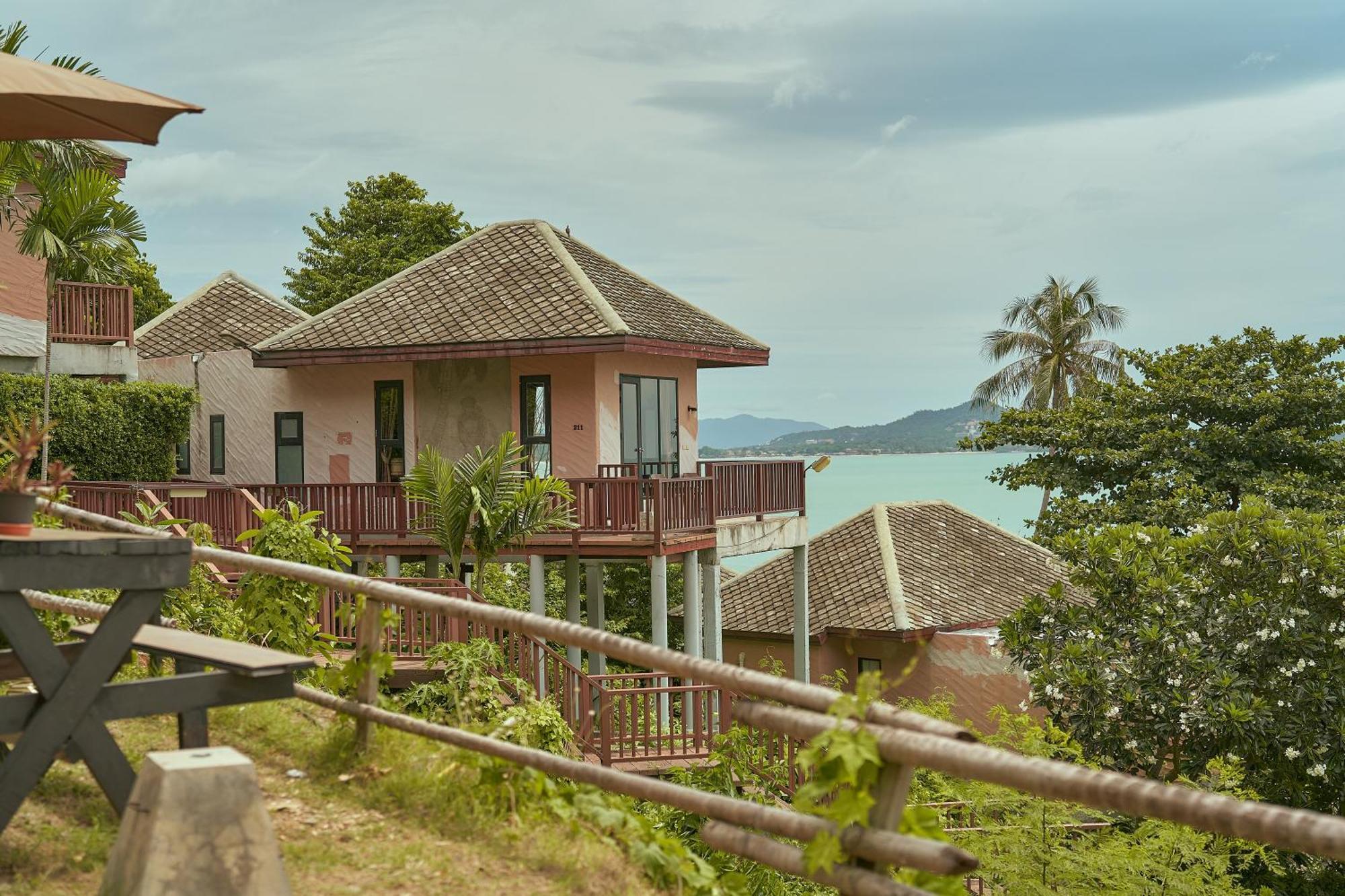 Merit Wellness & Mind Retreat Resort Samui Самуй Екстер'єр фото