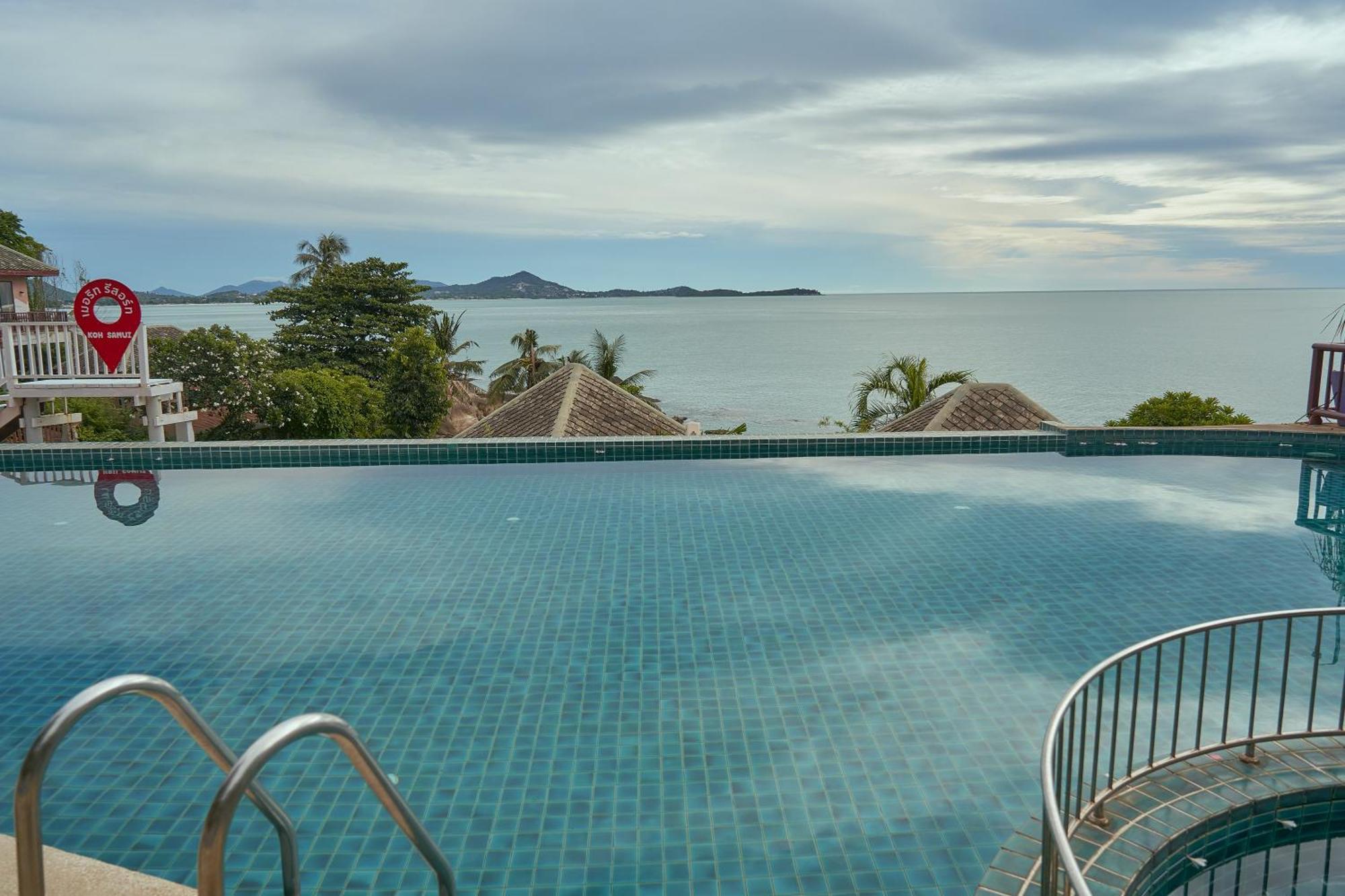 Merit Wellness & Mind Retreat Resort Samui Самуй Екстер'єр фото