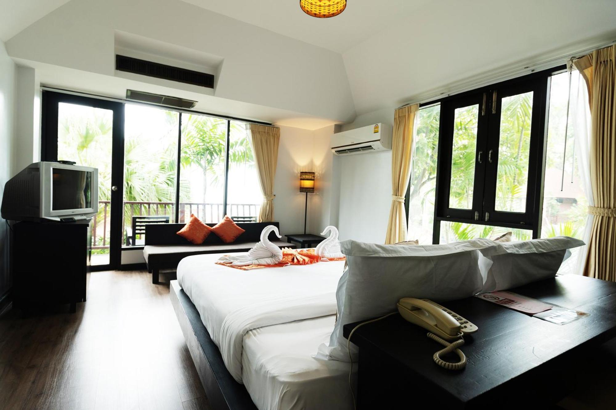 Merit Wellness & Mind Retreat Resort Samui Самуй Екстер'єр фото