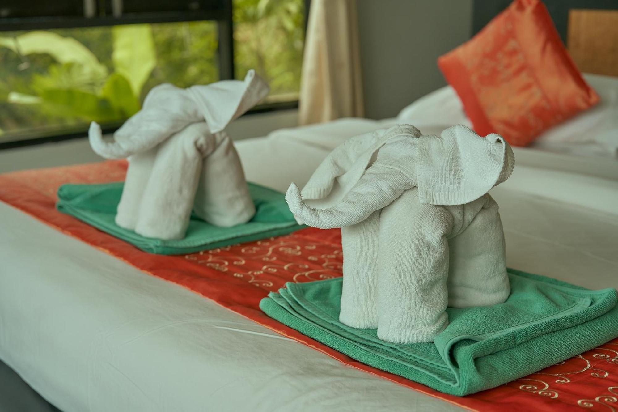 Merit Wellness & Mind Retreat Resort Samui Самуй Екстер'єр фото