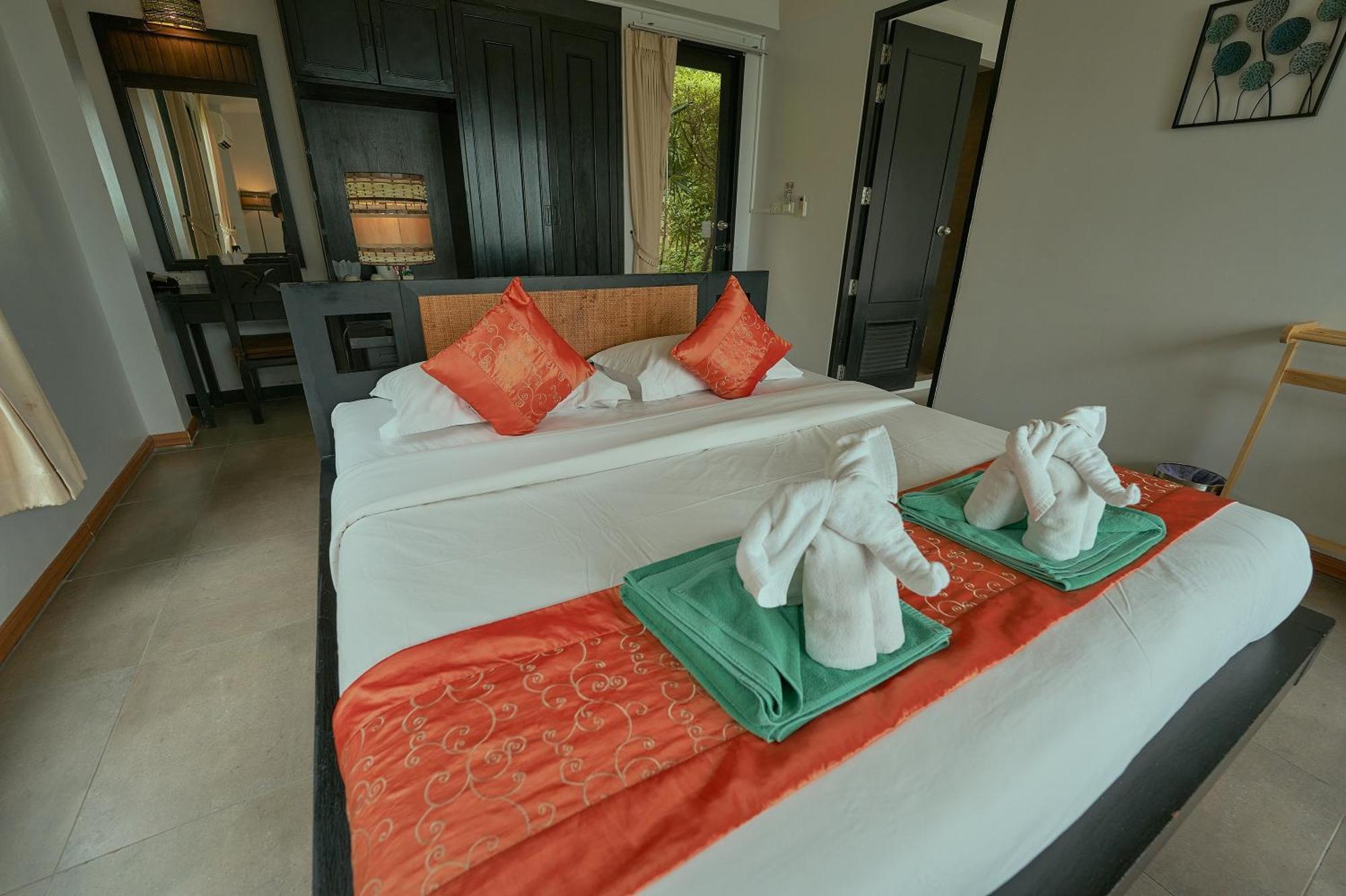 Merit Wellness & Mind Retreat Resort Samui Самуй Екстер'єр фото